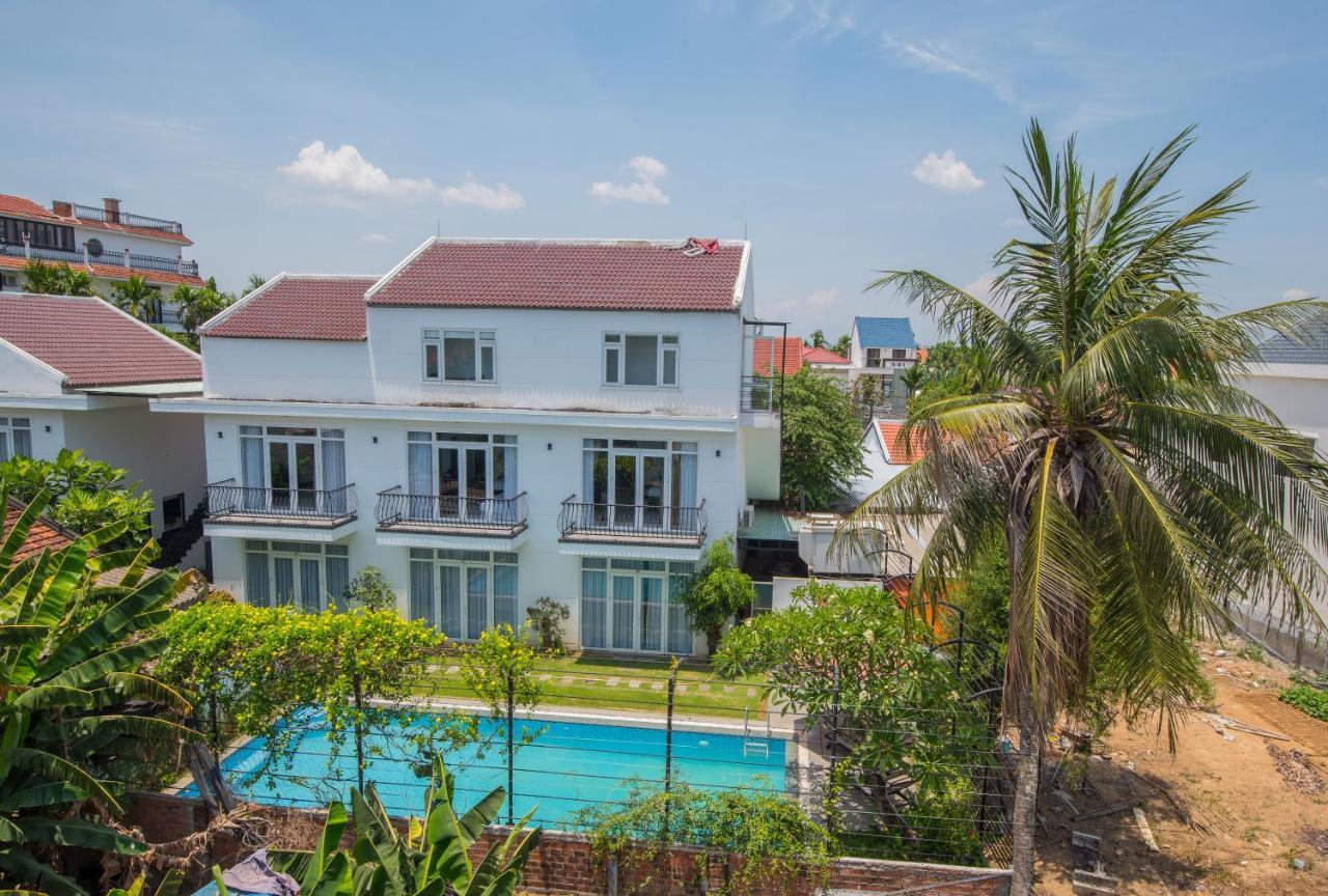 Mavina Villa Hoi An Exterior foto